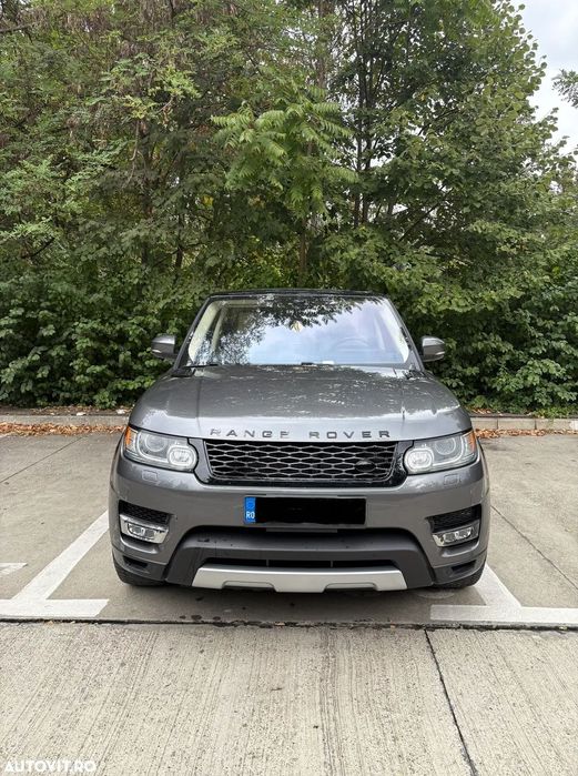 Land Rover Range Rover Sport Land Rover Range Rover Sport 3.0 I TDV6 HSE
