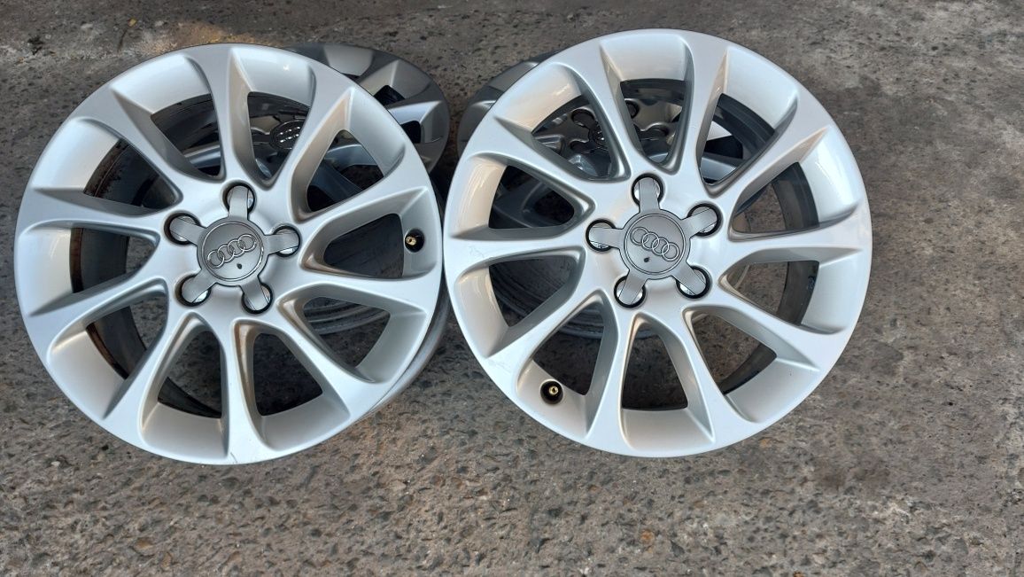 Оригинални джанти 5х112 за Ауди 16 цола 5x112 Audi