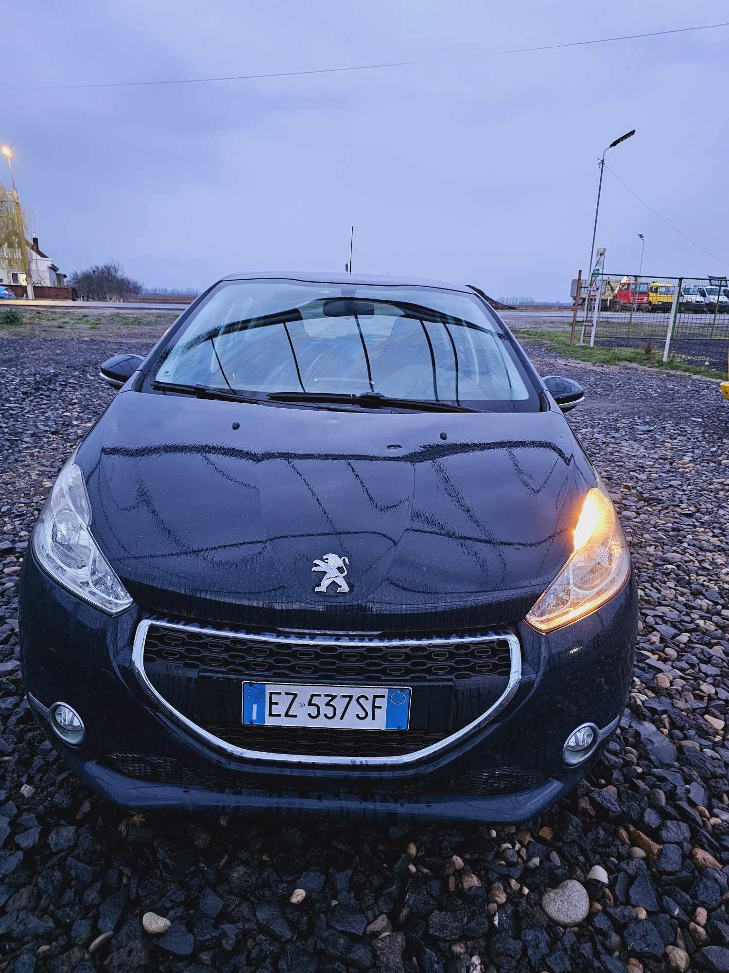 Peugeot 208 1.4 Diesel Euro5 B Import‼️