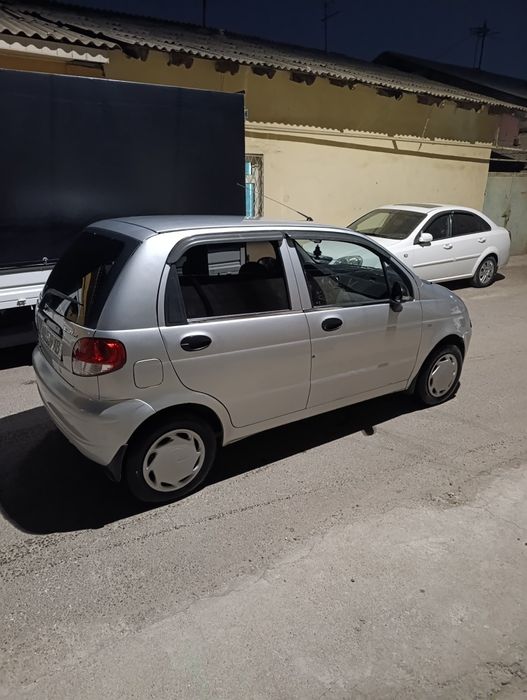 Matiz arenda gazi bor