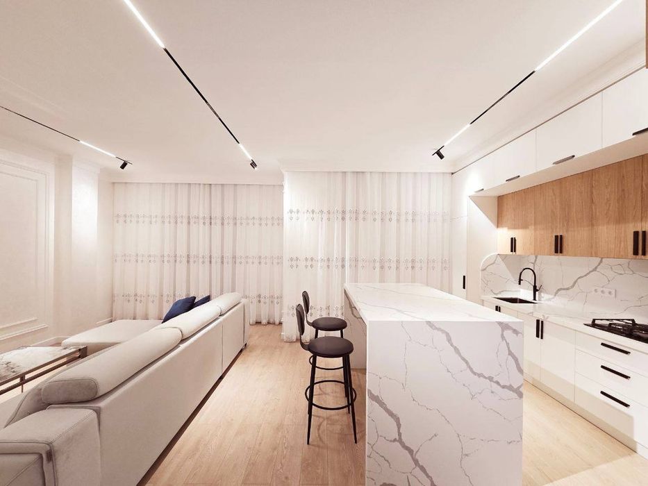 Продам квартиру новостройке жк Via Port 4/6/7  126m2