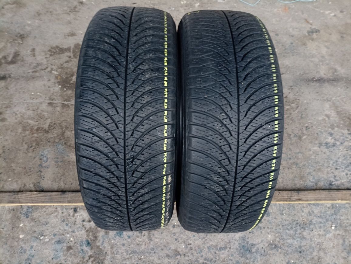 2 anvelope de iarna ca si noi Yokohama 225/55 R19 dot 4019