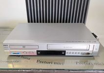 Vhs/video player cu dvd GPX VCD 9040 - import Germania