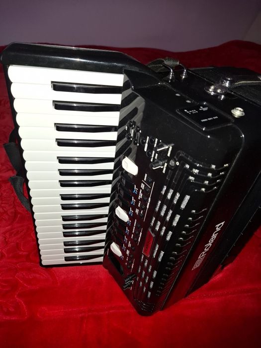 Acordeon Roland  FR-4x