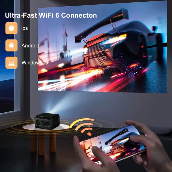 Проектор Umiio U8 pro