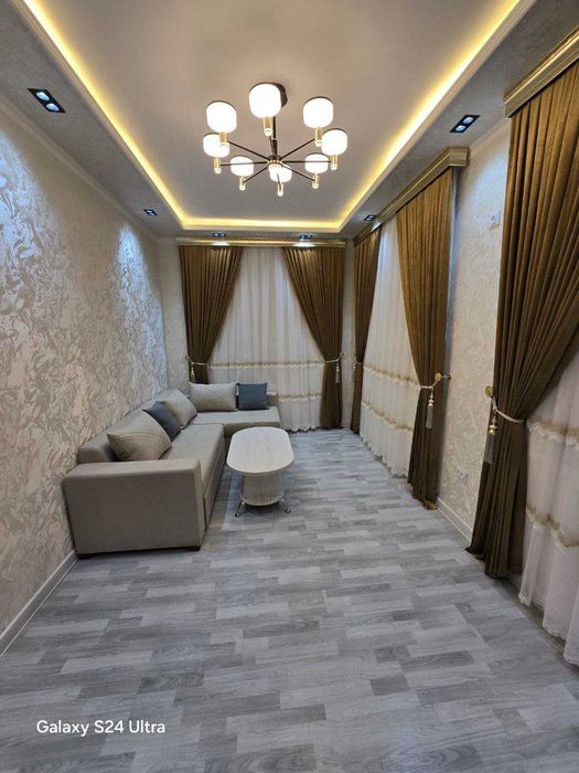 3 хоналик квартира 3 этаж 5 микр, орбита