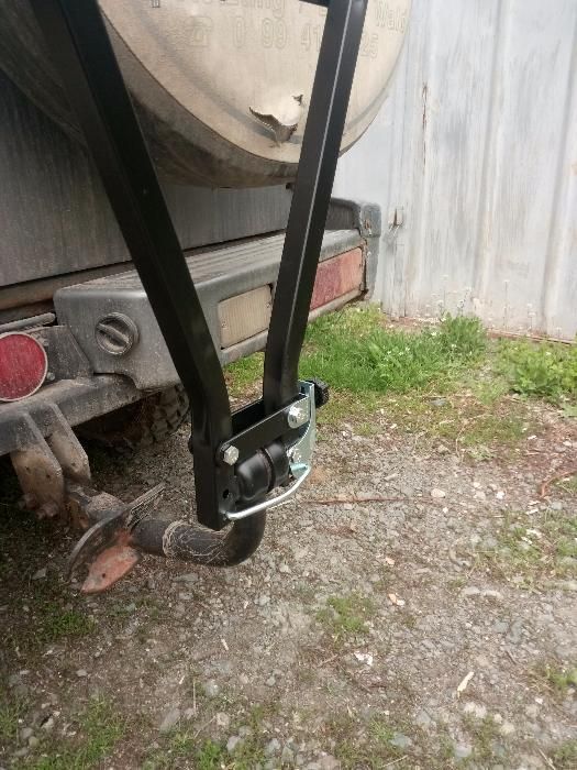 Багажник / Стойка за транспортиране на велосипед за Автомобил