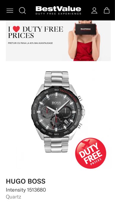 Ceas hugo boss 1513665