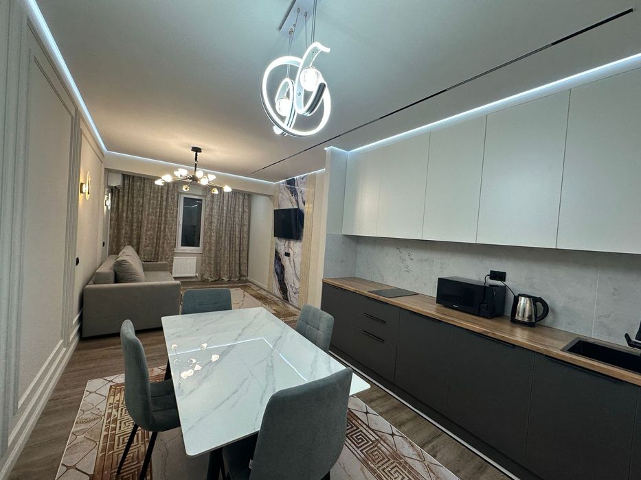 Аренда квартиры посуточно