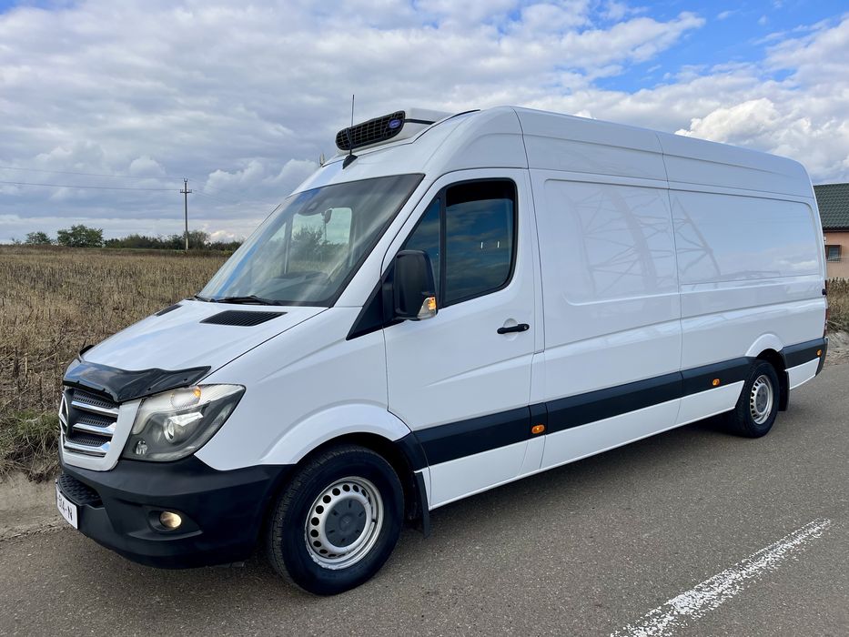 Mercedes Sprinter 316  xxl Frigorific