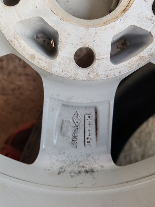 Jante pe 15" Audi, VW, Skoda, Seat etc