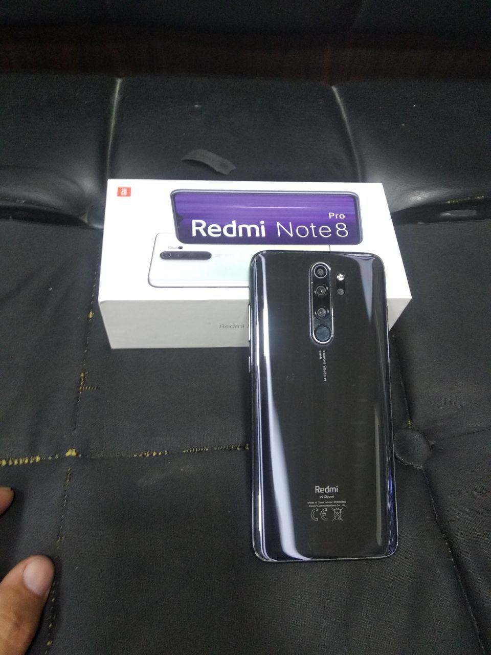 Redmi Note 8 pro ideal