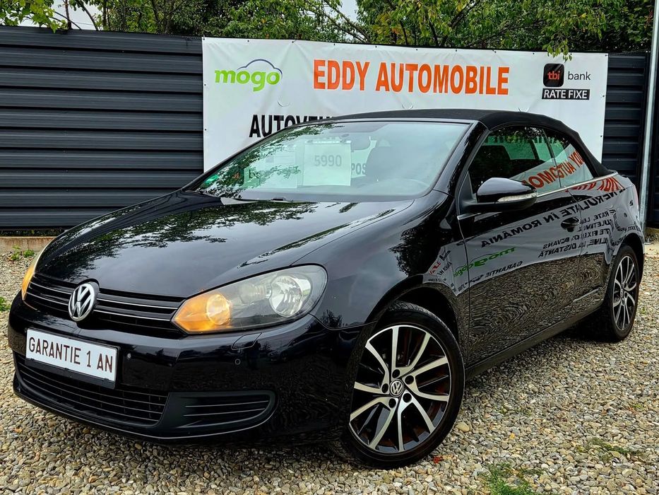 Volkswagen Golf Garantir 1An Rata 800Ron Jante Dublu Climatronic Navi