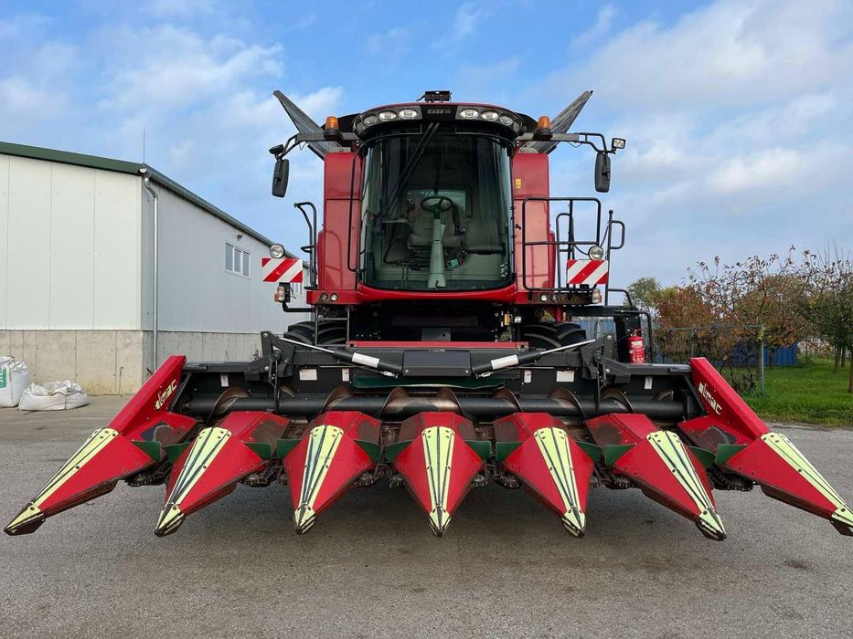 Case ih axial flow 5130