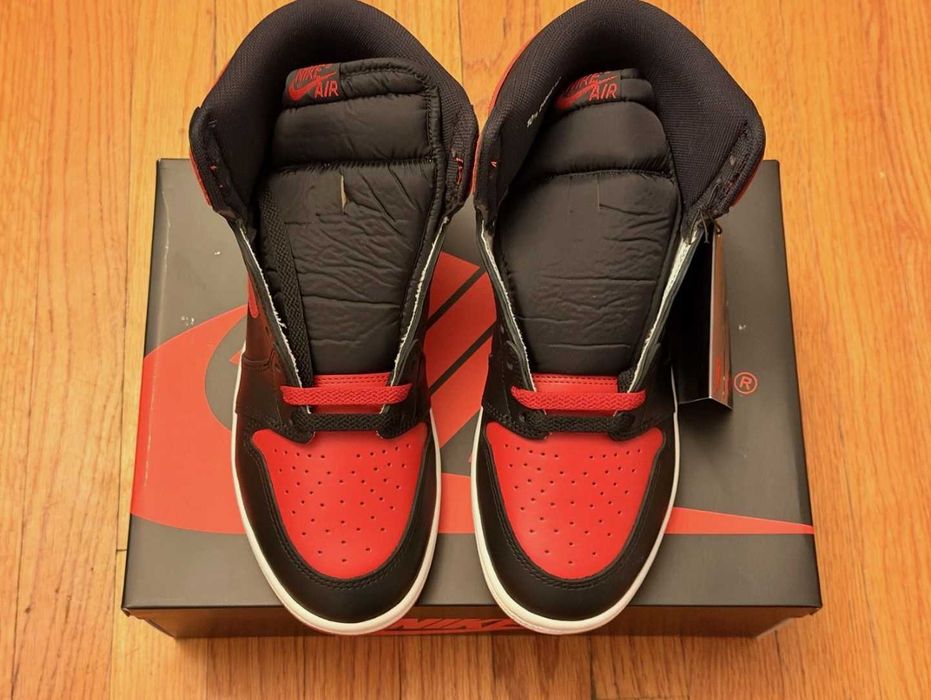 |FULL BOX| - Jordan 1 Patent Bred - livrare cu verificare