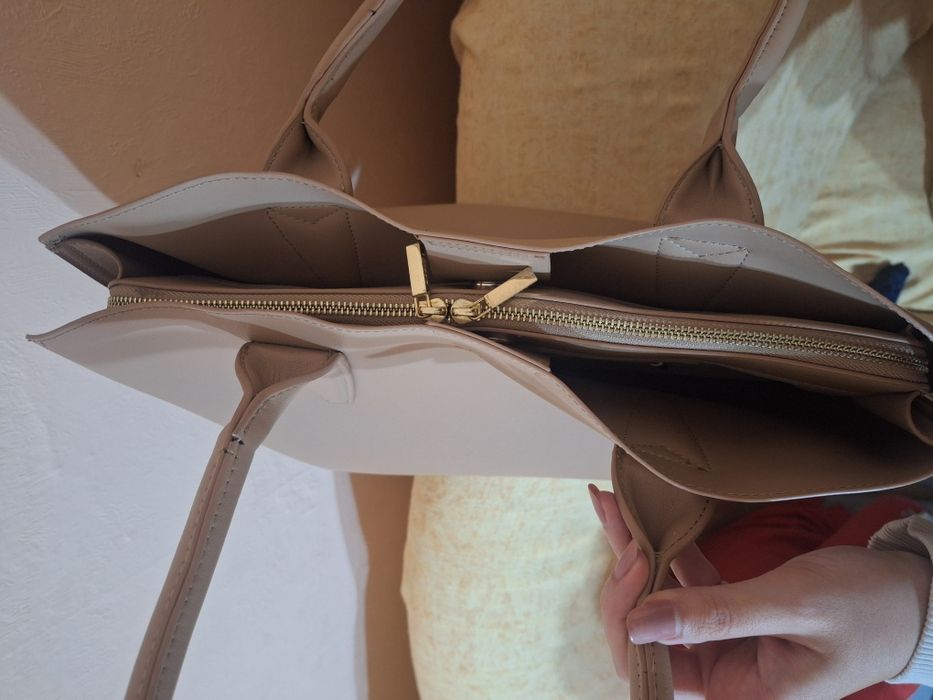 Бежова Чанта Mohito