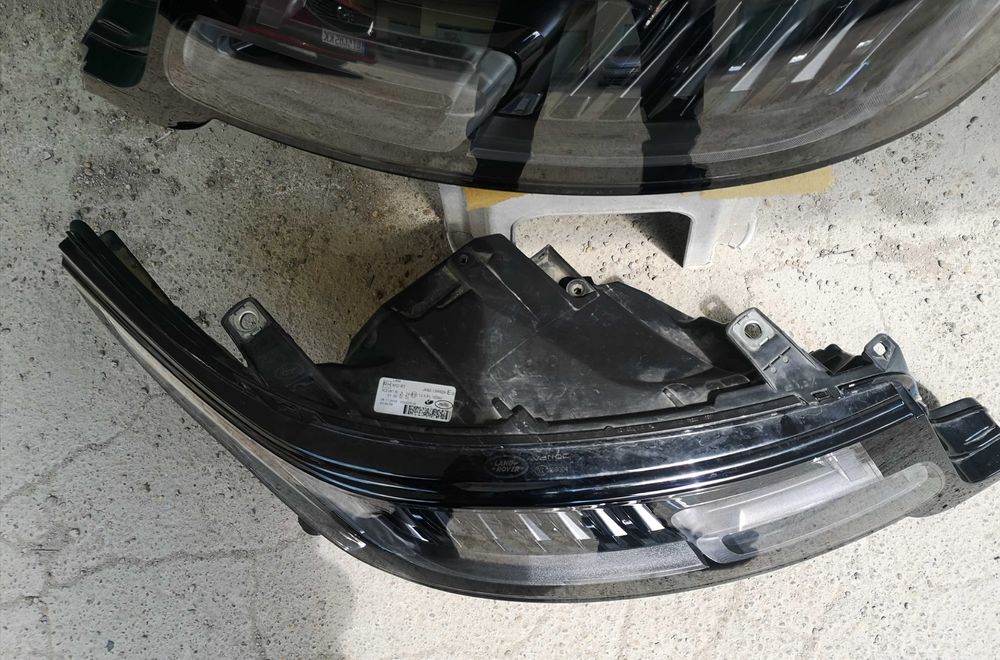 Оригинални фарове Range Rover Sport L494 Full Led