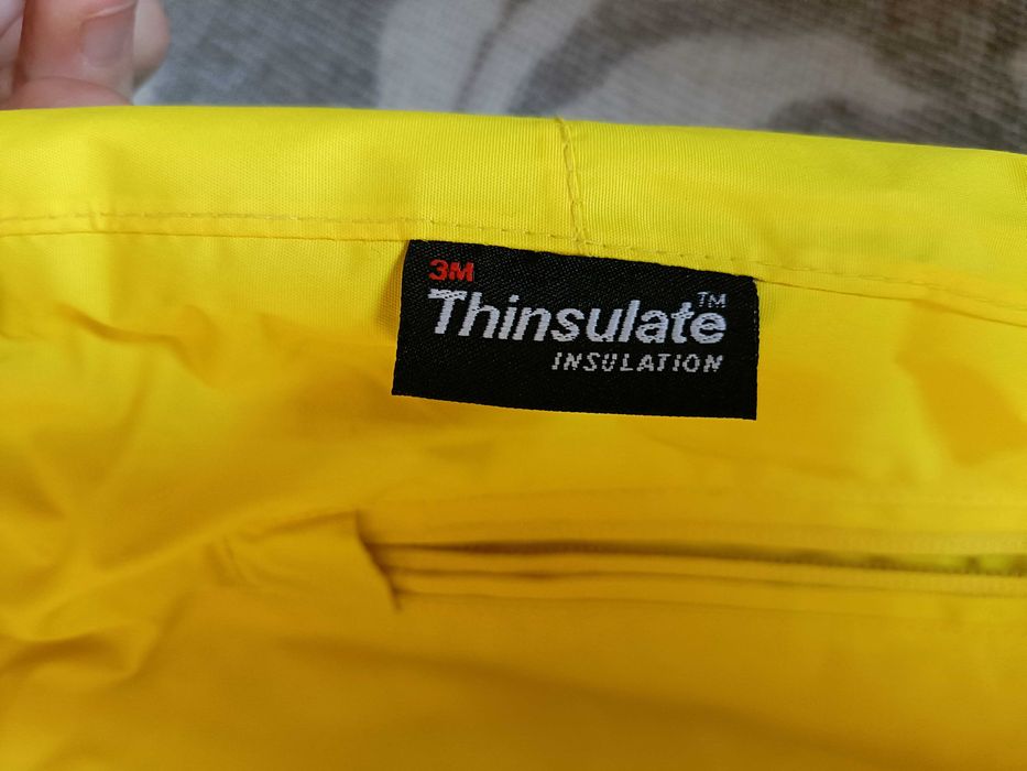 Pantaloni de ski Crivit, noi, L