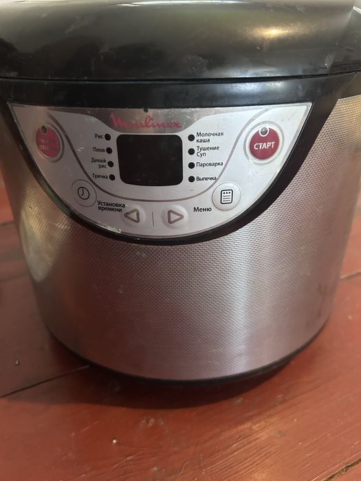 Мультиварка moulinex