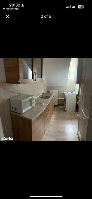 Proprietar Închiriez garsoniera