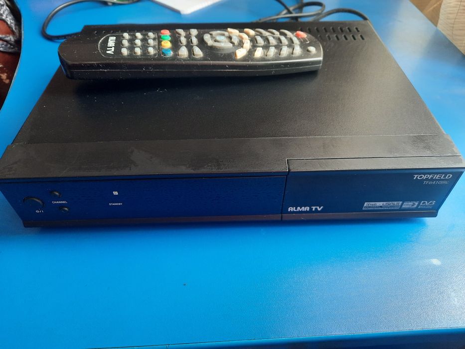 Приставка Алма тв