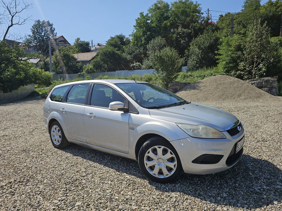 Ford Focus, 2009, 1.6 DIESEL, 203.000 KM, pret avantajos