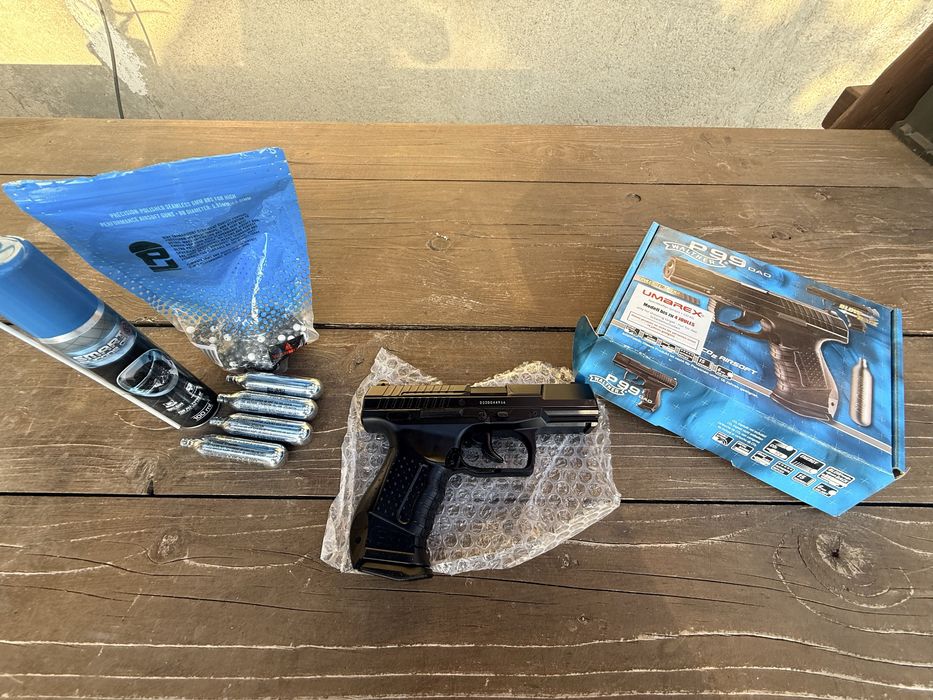 Walther P99 Dao CO2 Umarex