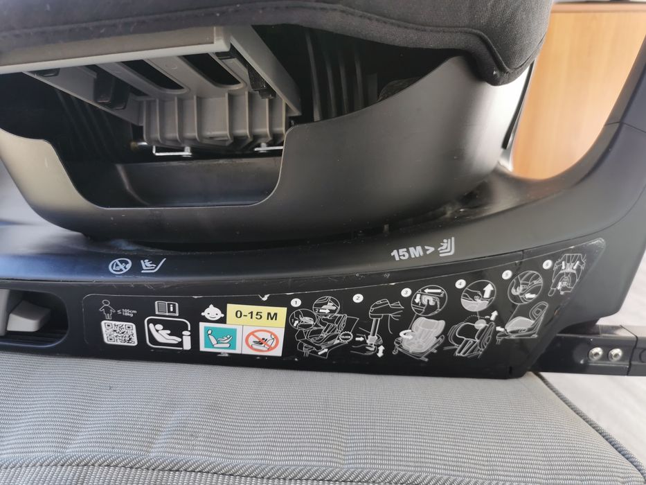 Scaun copil Recaro 18kg