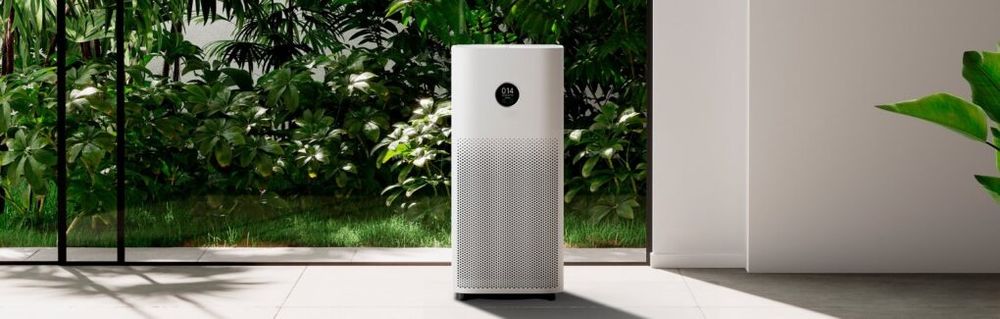 Очиститель воздуха Xiaomi Smart Air Purifier 4