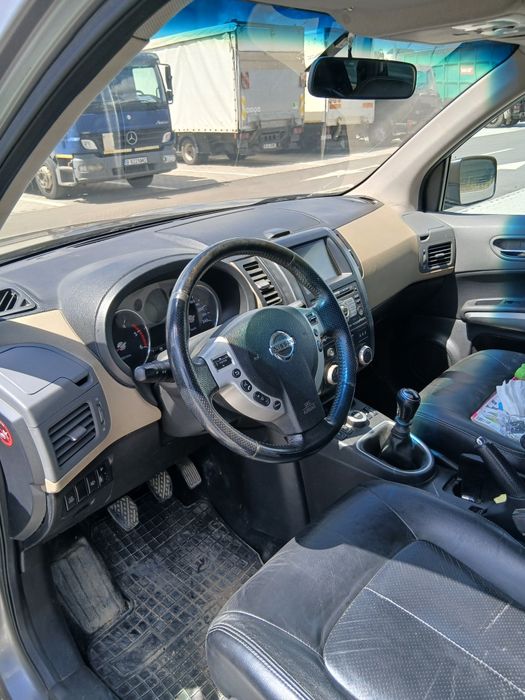 Nissan x-trail t31 2008