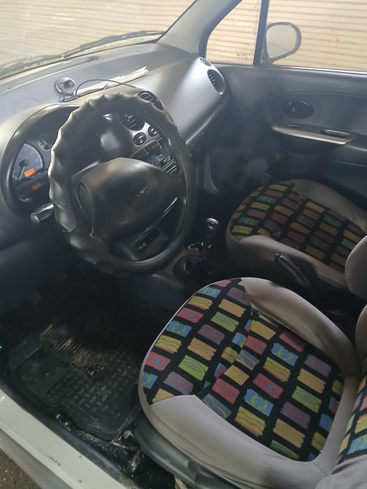 Матиз сотилади  сирожна