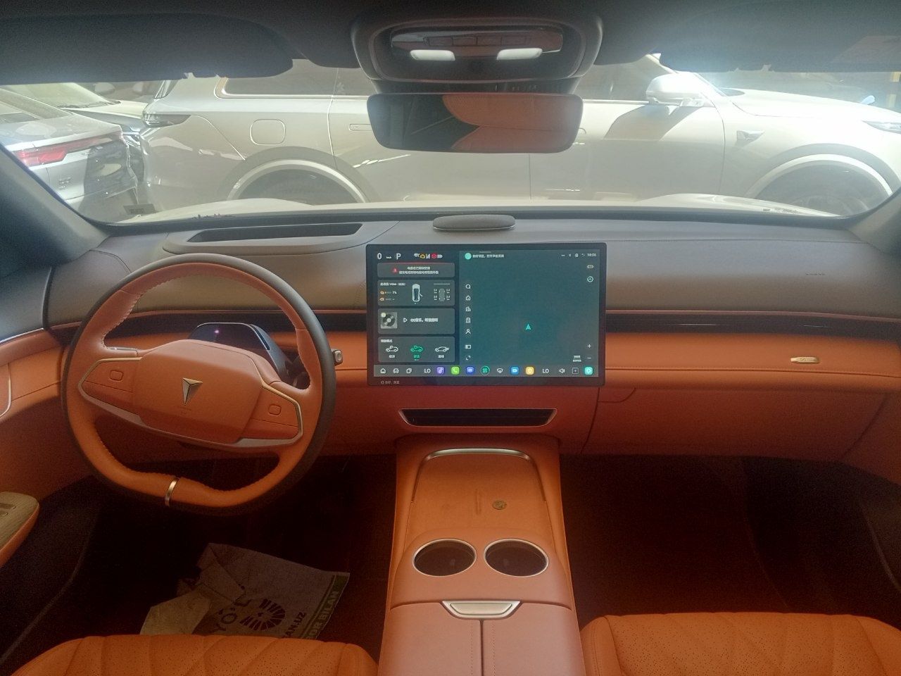 Changan deepal s7