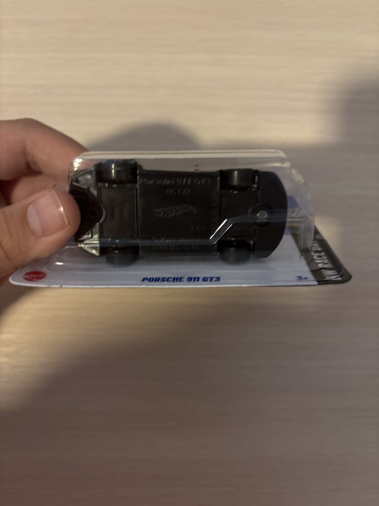 Porsche 911 GT3 Hotwheels