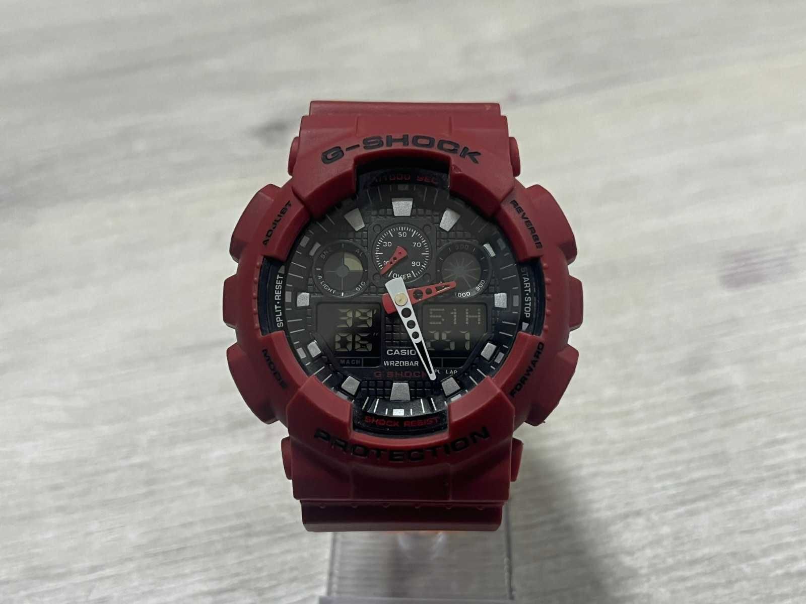 Casio G-Shock GA-100B