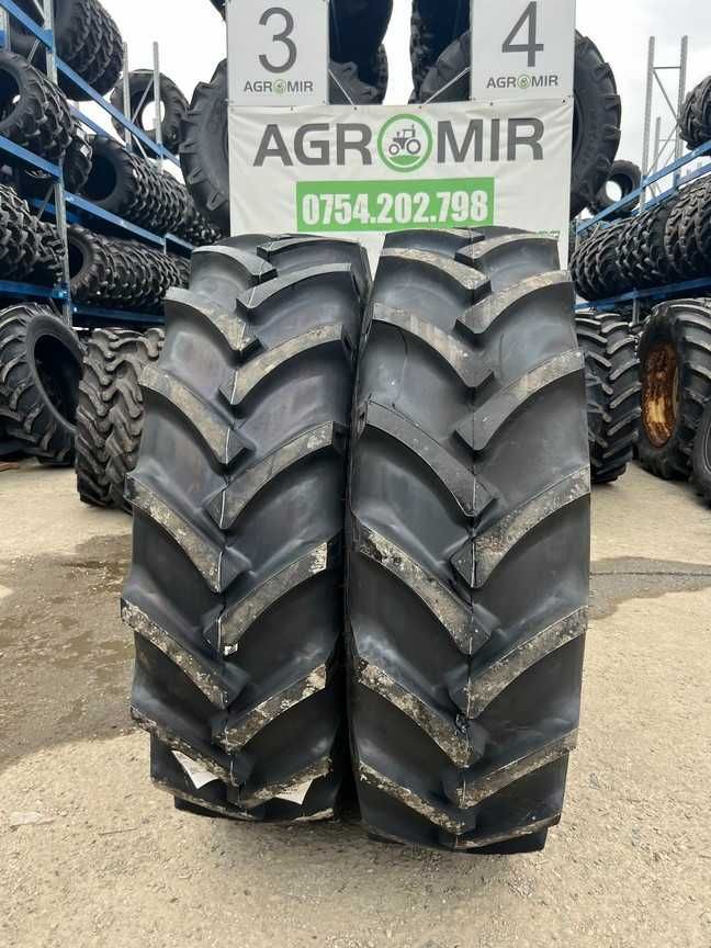 15.5-38 cu 12 pliuri anvelope noi pentru tractor spate livrare curier