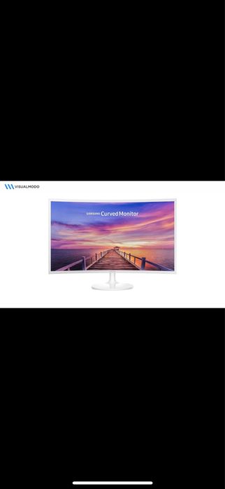 Monitor Curbat Samsung 81 cm