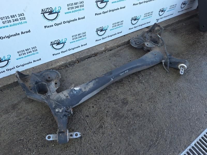 Punte spate Opel Grandland X