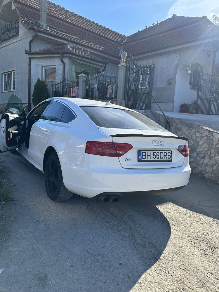 VAND AUDI A5 sportback