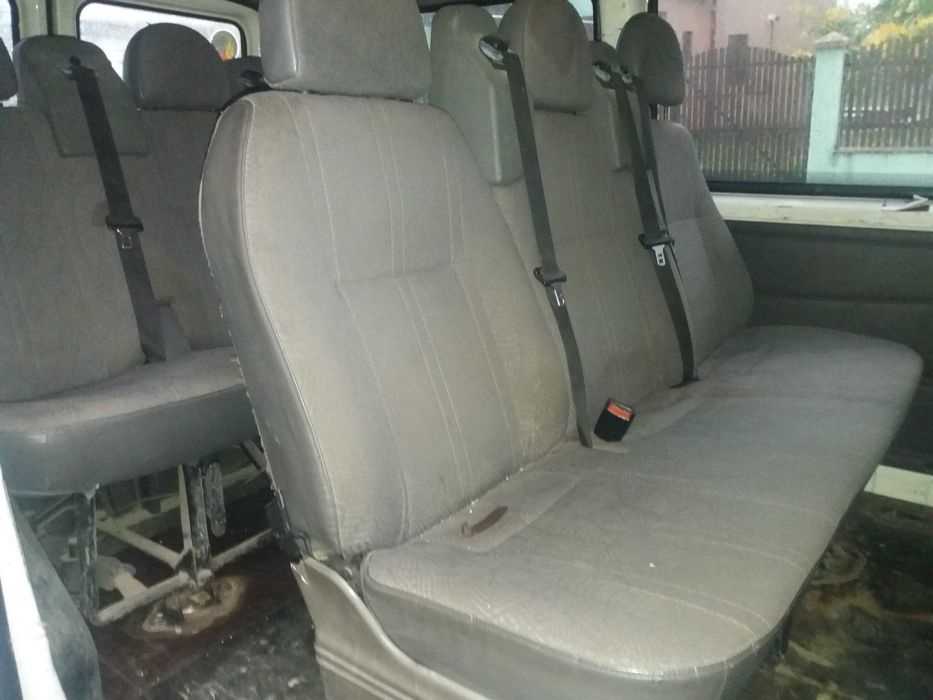 Banchete microbuz persoane FORD Transit 2000-, scaun sofer