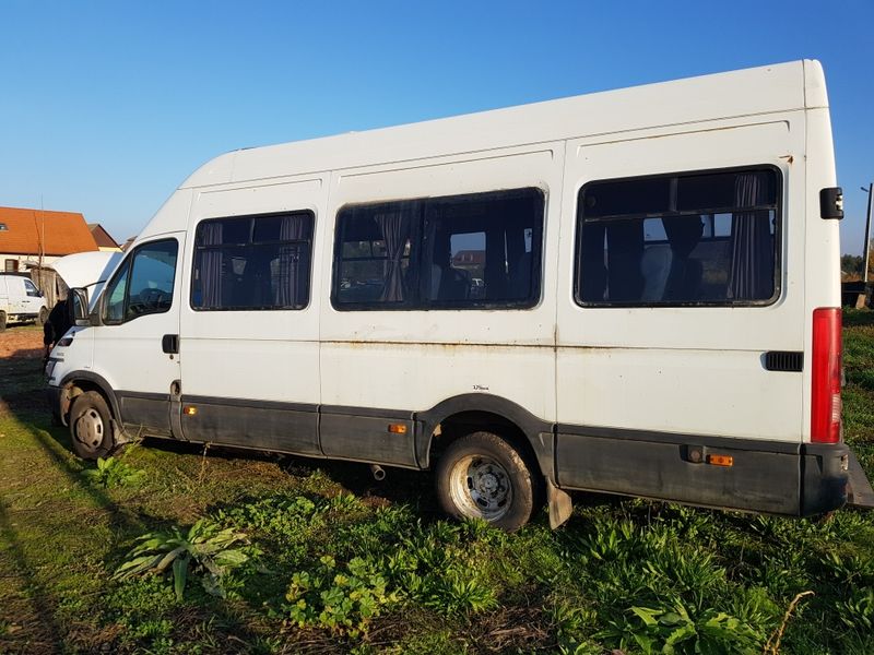 Piese Iveco Daily 6 trepte motor 2.8