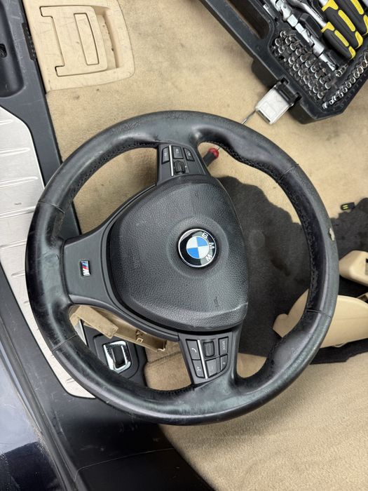 M волан за BMW F10 F11