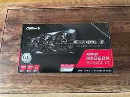 Видео карта ASRock Challenger Pro Radeon AMD RX 6600 XT 8GB