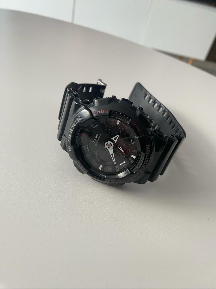 Мъжки часовник G shock GA 120