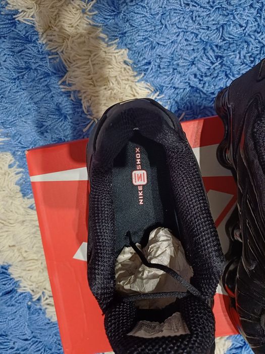 Nike  shox  Tl, noi