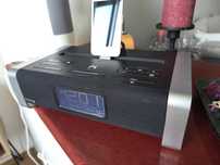 Mini hi-fi Bluetooth player ihome 100