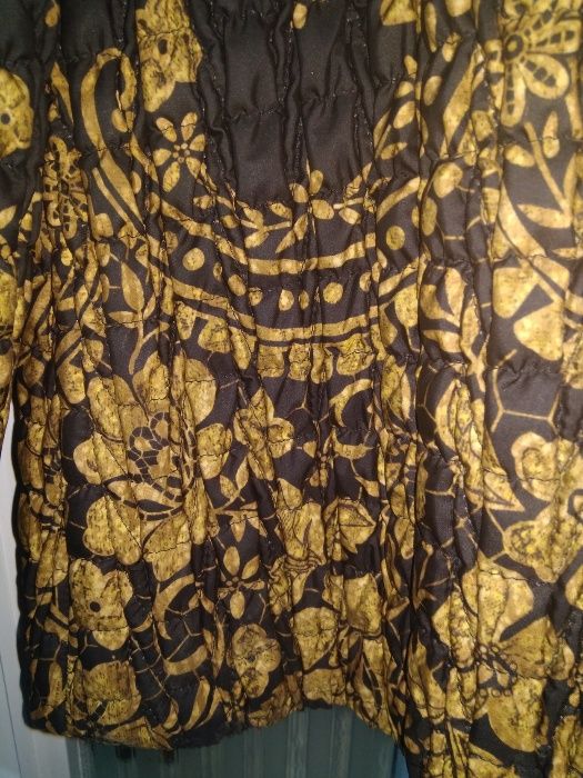 Куртка демисезонная от бренда KAPRIS (Турция), 48-50 размер