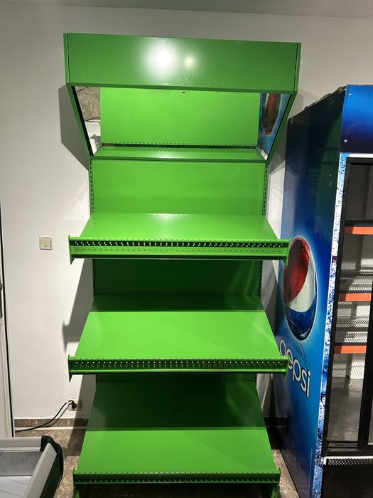 Rafturi metalice pentru magazinul tau