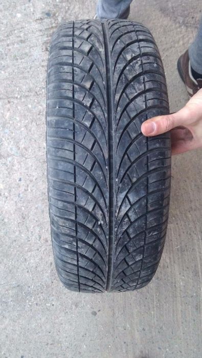 Jante OPEL aliaj aluminiu 6Jx15 ET49  anvelope/cauciuc 185 55 R15 81H