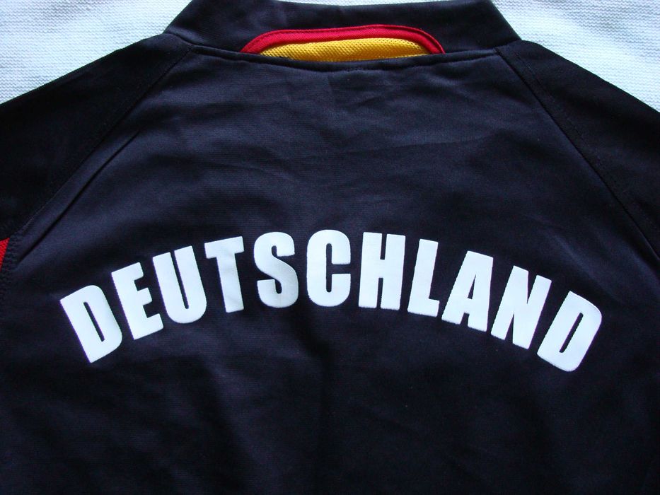 Отлична фенска блуза "Deutschland" - L