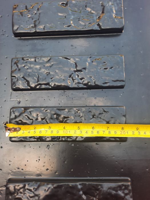 Matriță piatră decorativă (caramidă)